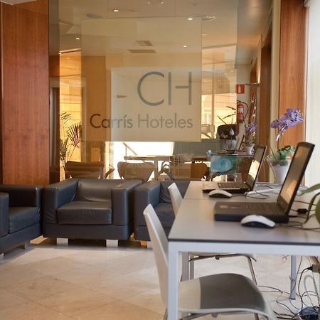 Hotel Almirante Φερόλ Εσωτερικό φωτογραφία