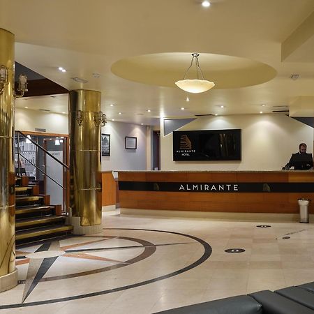 Hotel Almirante Φερόλ Εξωτερικό φωτογραφία