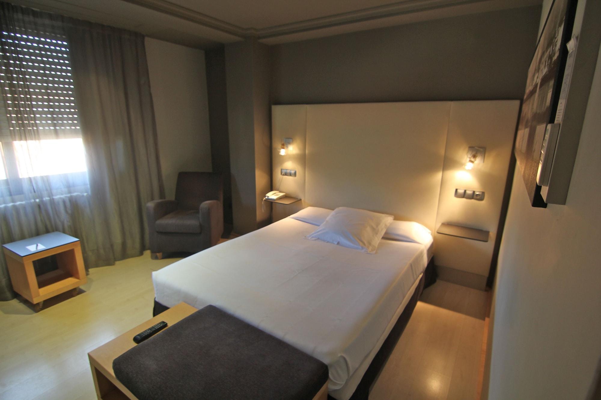 Hotel Almirante Φερόλ Εξωτερικό φωτογραφία