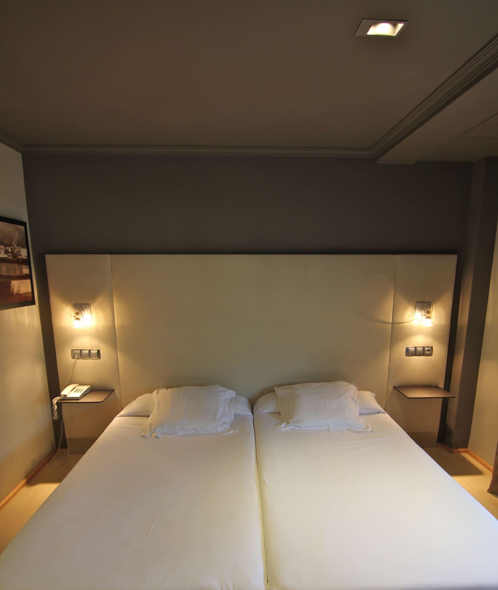 Hotel Almirante Φερόλ Εξωτερικό φωτογραφία