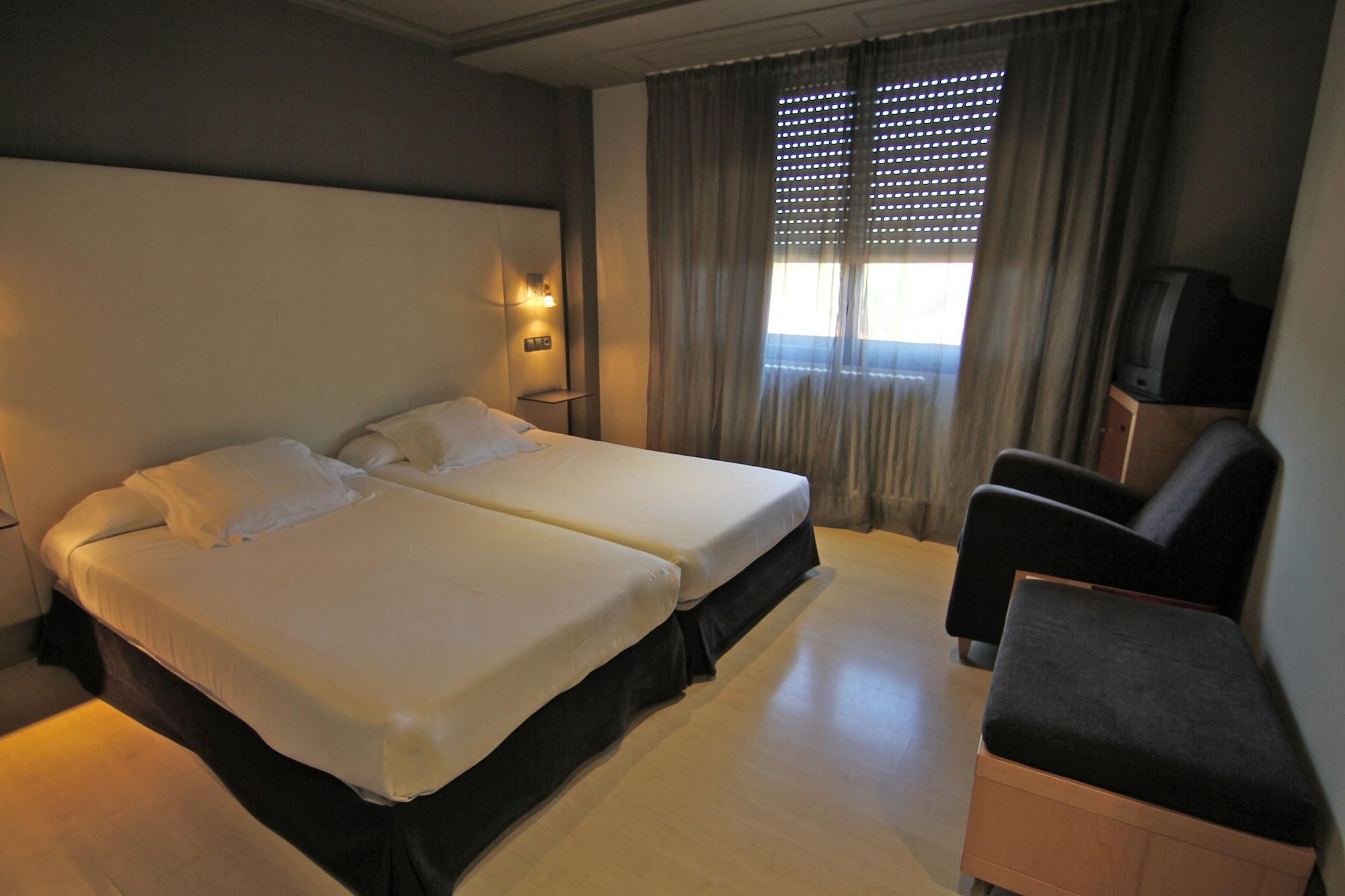 Hotel Almirante Φερόλ Εξωτερικό φωτογραφία