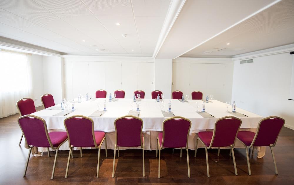 Hotel Almirante Φερόλ Εξωτερικό φωτογραφία