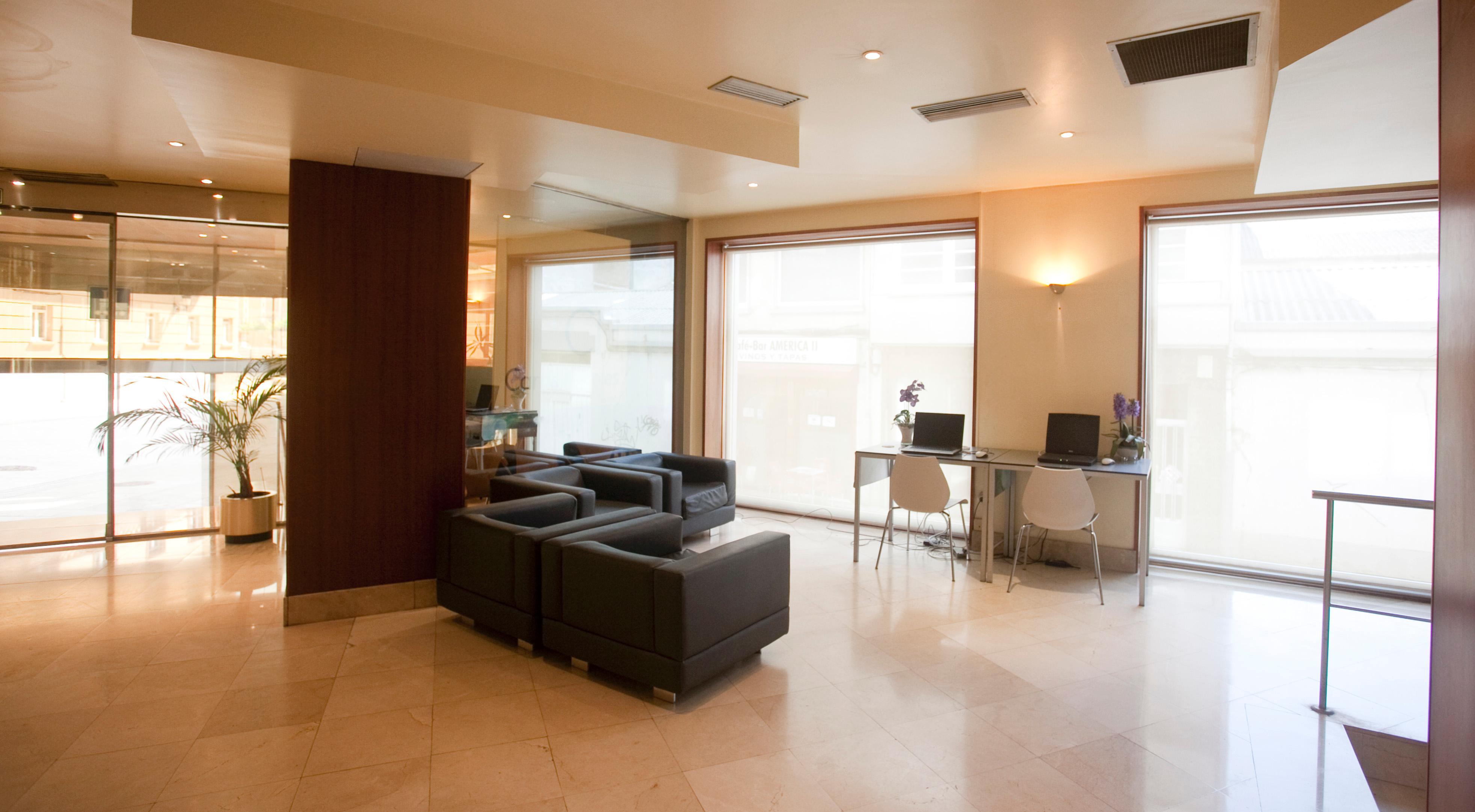 Hotel Almirante Φερόλ Εξωτερικό φωτογραφία