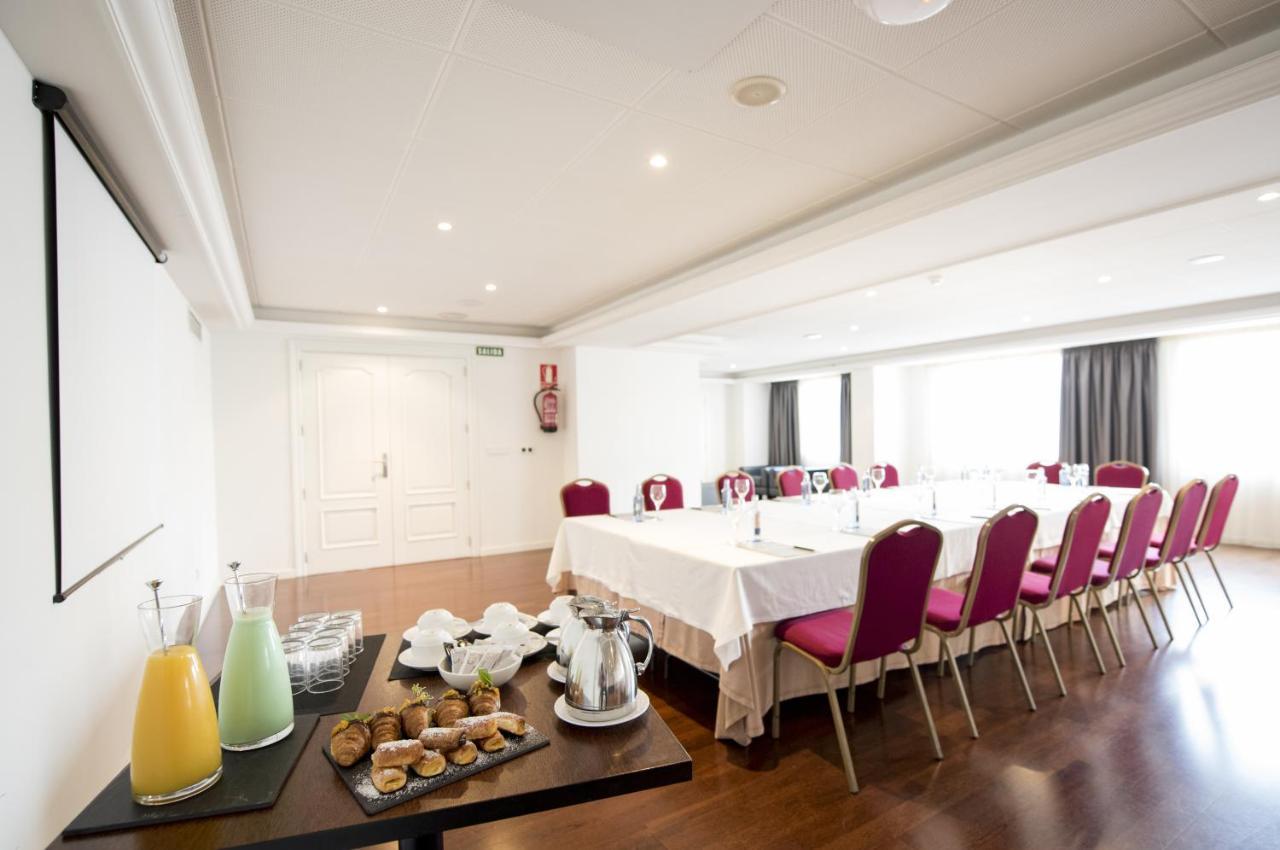 Hotel Almirante Φερόλ Εξωτερικό φωτογραφία