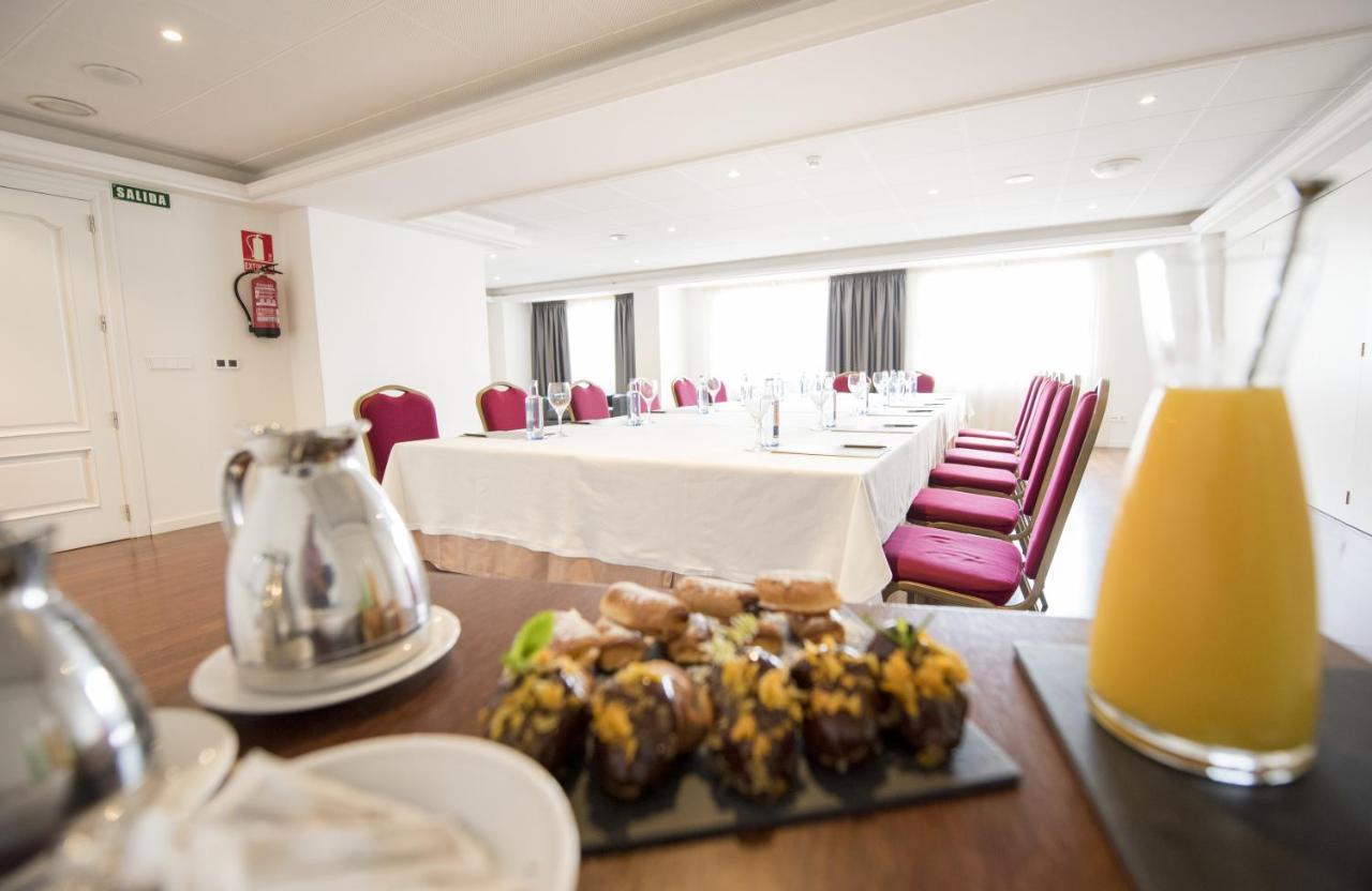 Hotel Almirante Φερόλ Εξωτερικό φωτογραφία