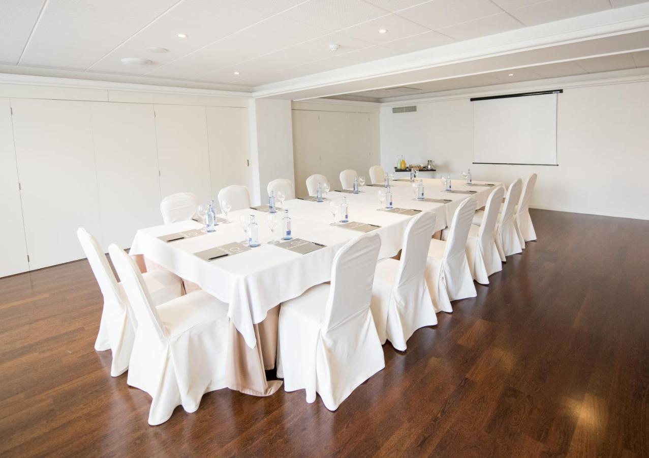 Hotel Almirante Φερόλ Εξωτερικό φωτογραφία