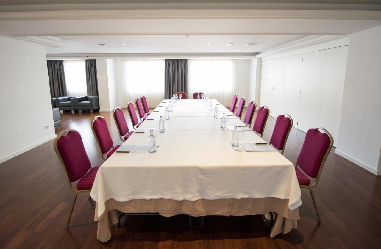 Hotel Almirante Φερόλ Εξωτερικό φωτογραφία