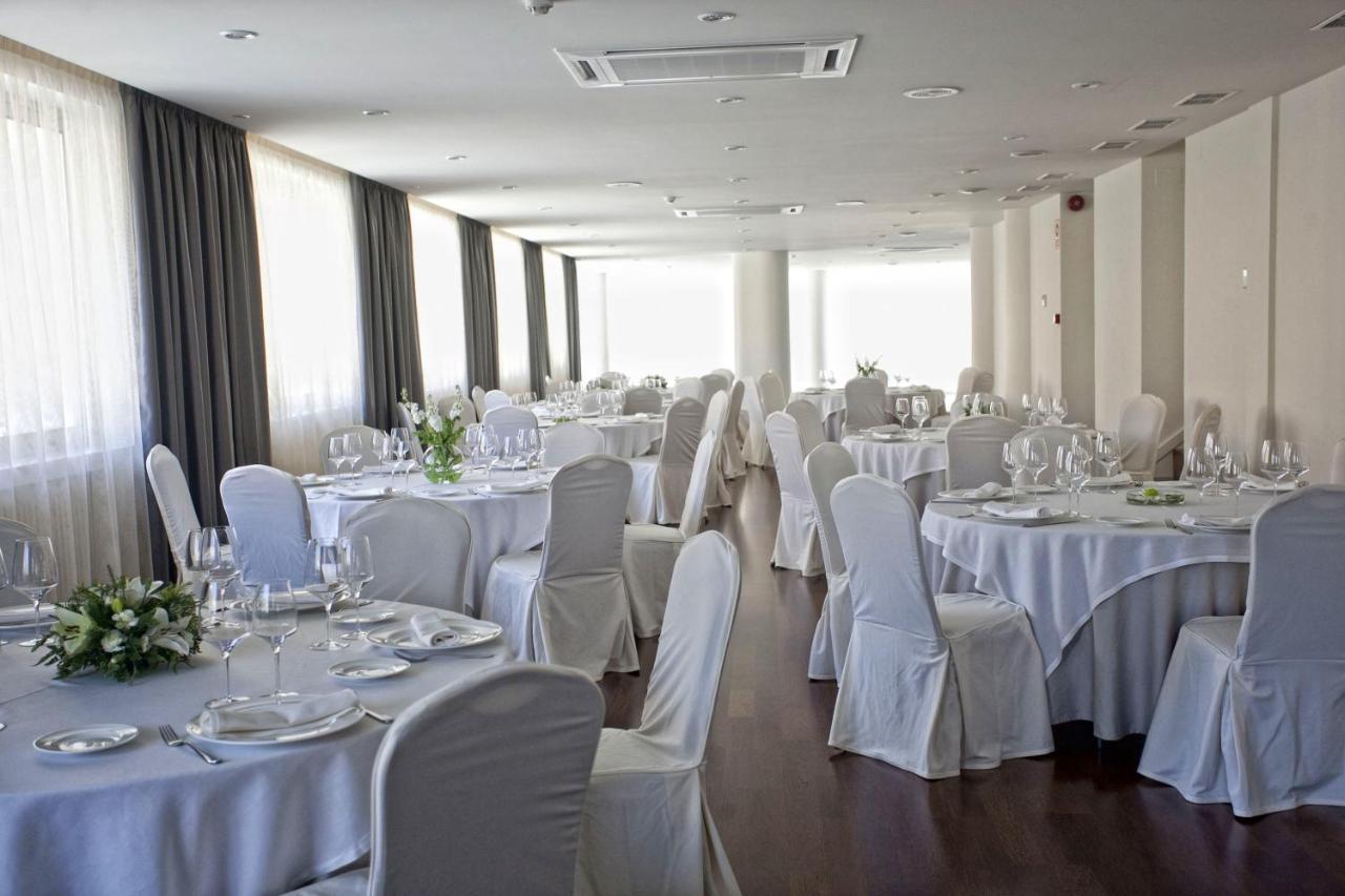 Hotel Almirante Φερόλ Εξωτερικό φωτογραφία