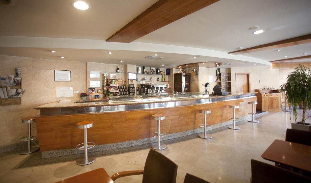 Hotel Almirante Φερόλ Εξωτερικό φωτογραφία
