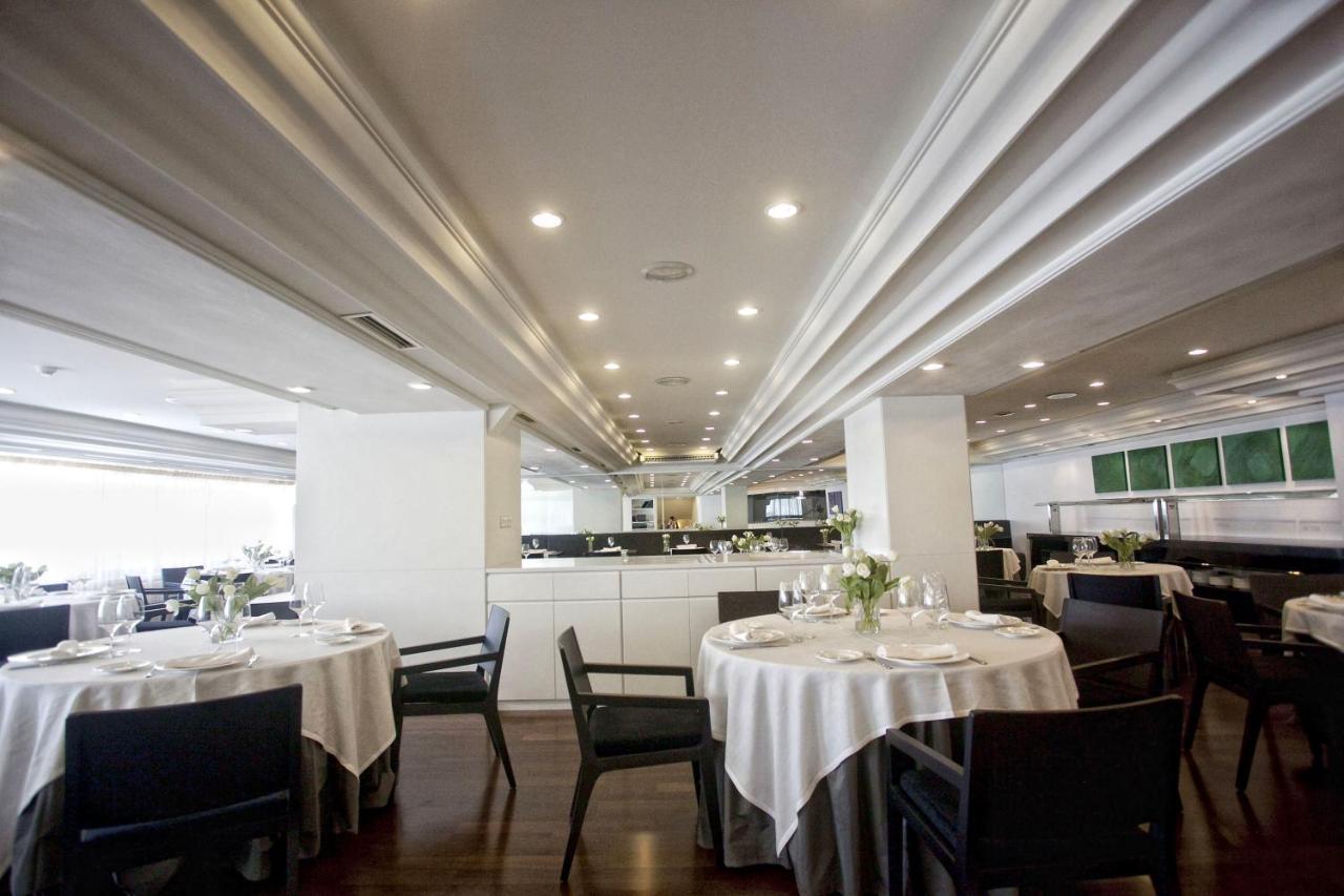 Hotel Almirante Φερόλ Εξωτερικό φωτογραφία