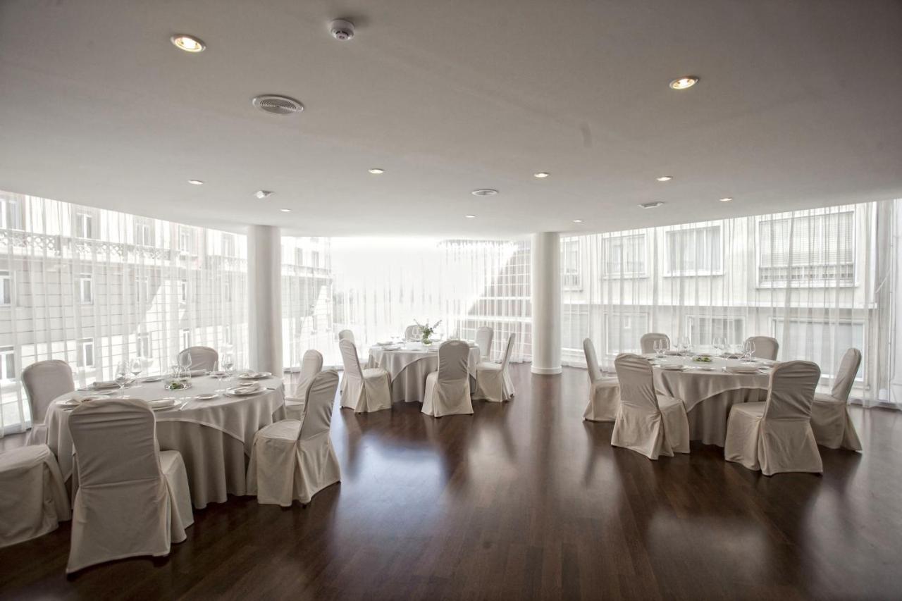 Hotel Almirante Φερόλ Εξωτερικό φωτογραφία