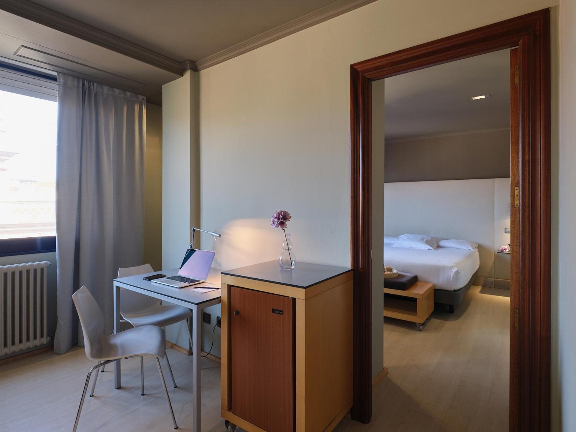 Hotel Almirante Φερόλ Εξωτερικό φωτογραφία