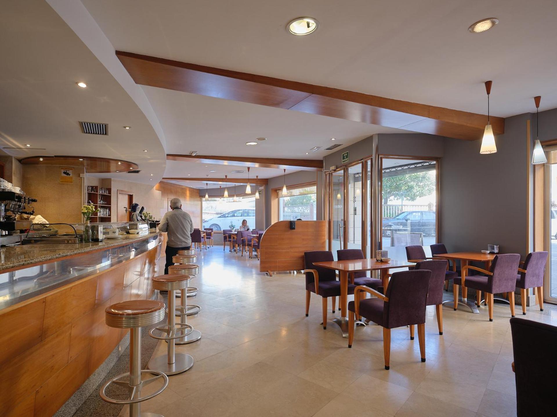 Hotel Almirante Φερόλ Εξωτερικό φωτογραφία