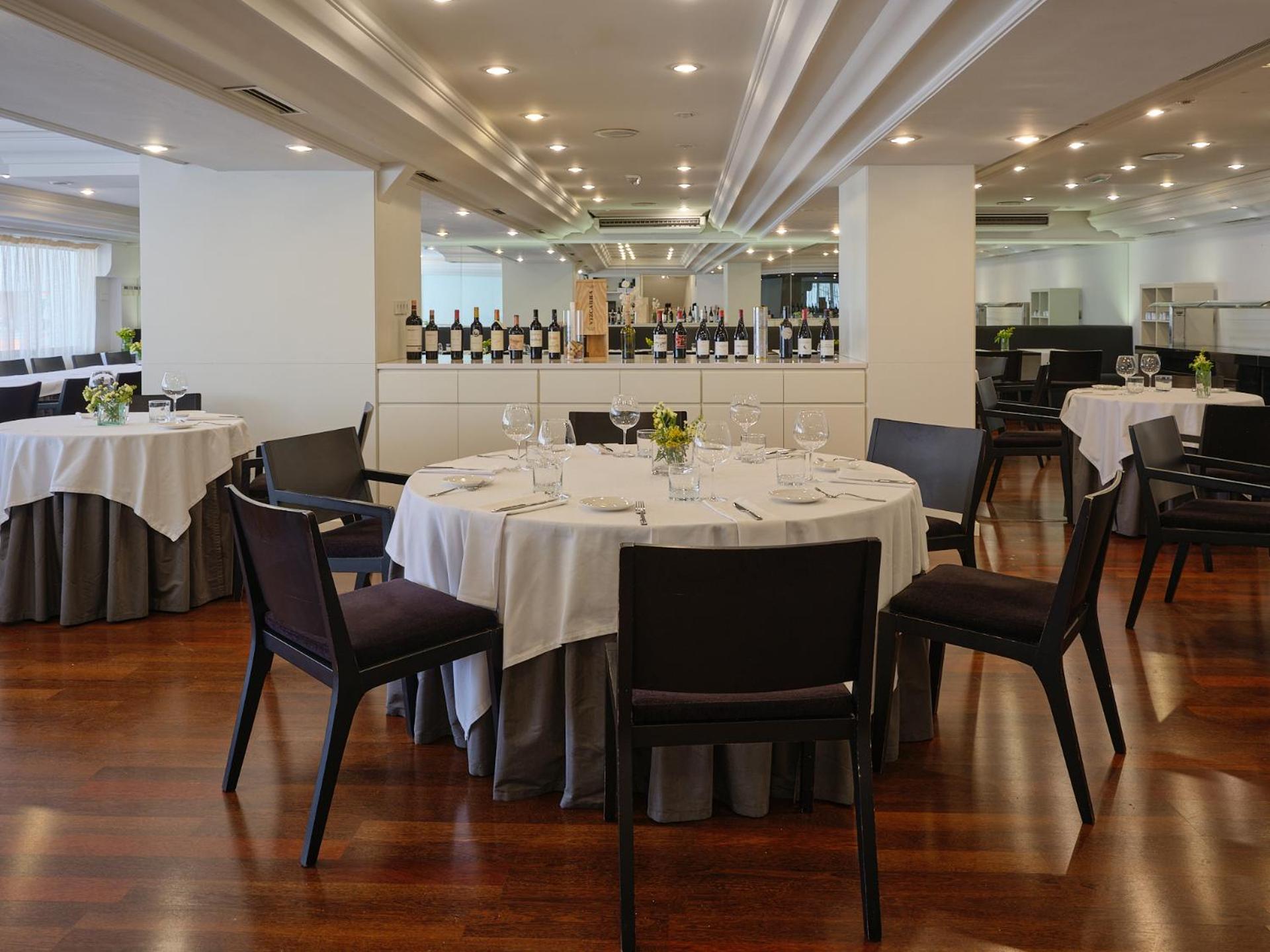 Hotel Almirante Φερόλ Εξωτερικό φωτογραφία