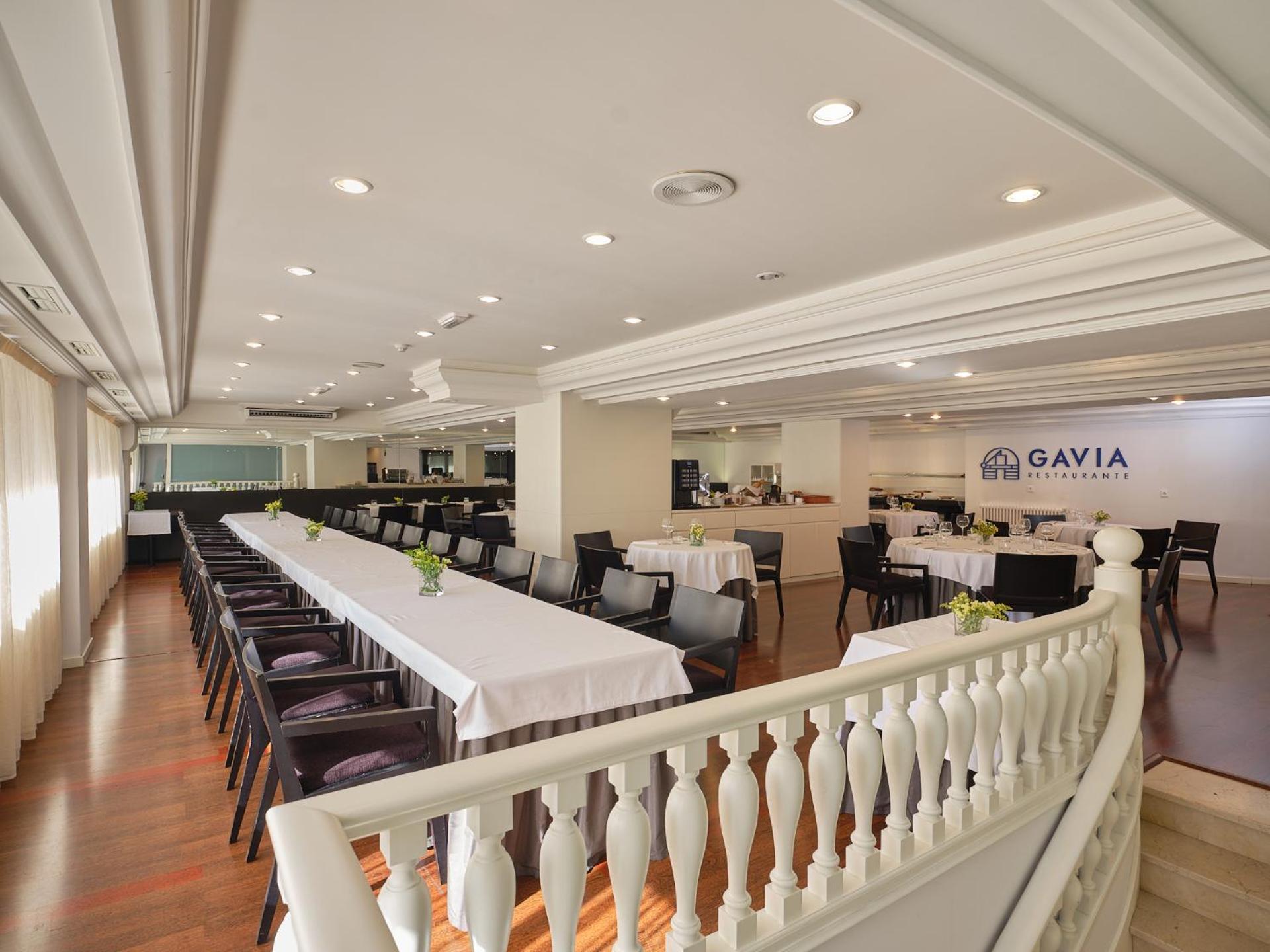 Hotel Almirante Φερόλ Εξωτερικό φωτογραφία