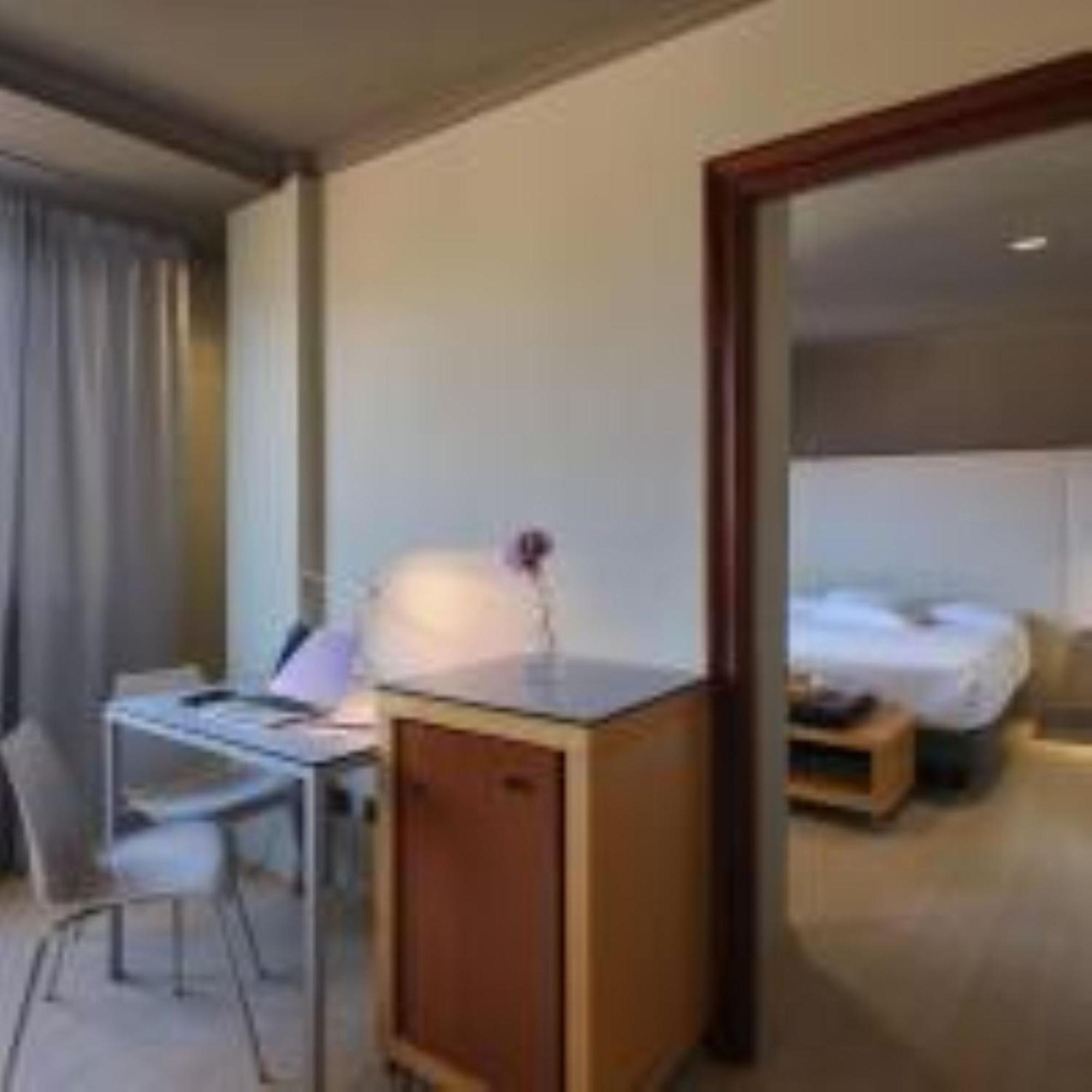 Hotel Almirante Φερόλ Εξωτερικό φωτογραφία