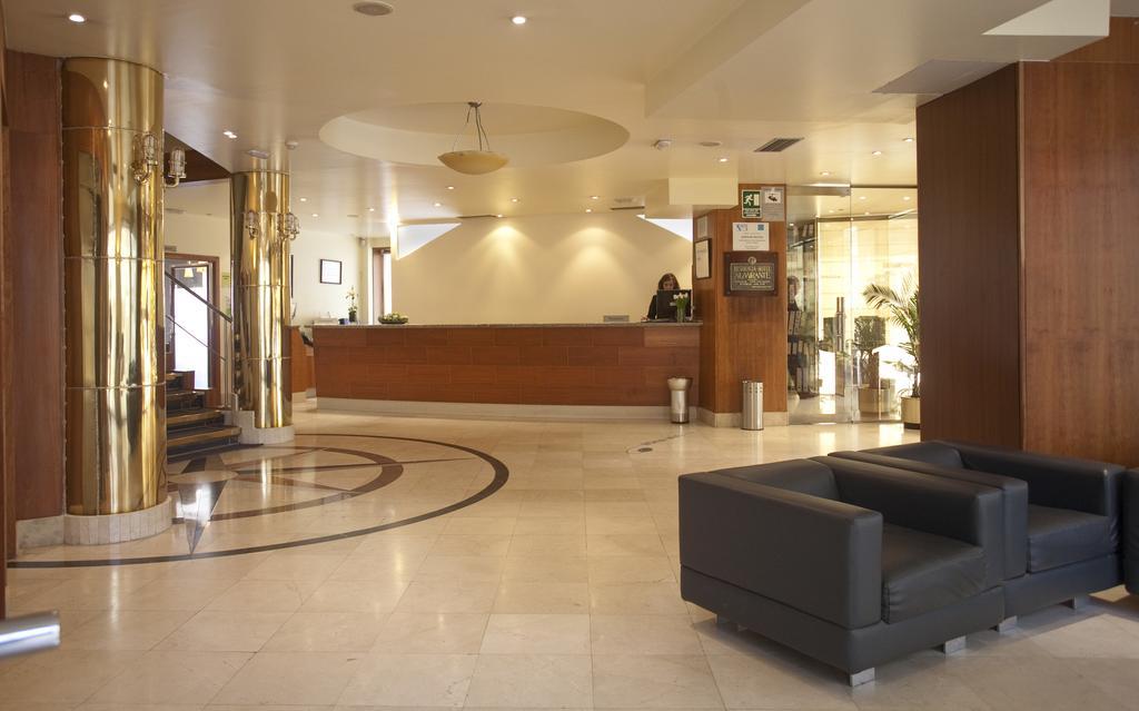 Hotel Almirante Φερόλ Εξωτερικό φωτογραφία